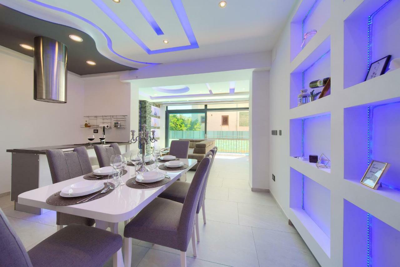 Luxury Vall Apartment Krk Town Eksteriør billede