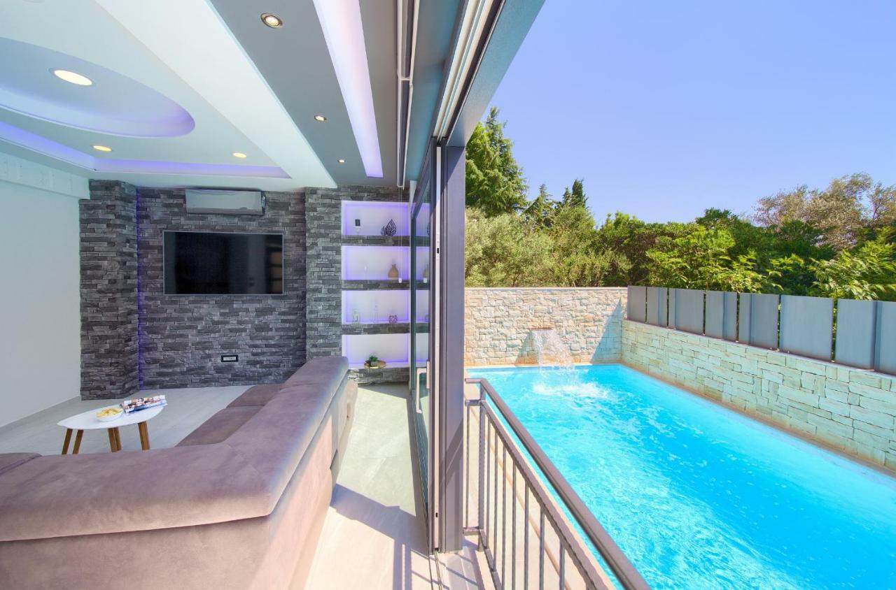 Luxury Vall Apartment Krk Town Eksteriør billede