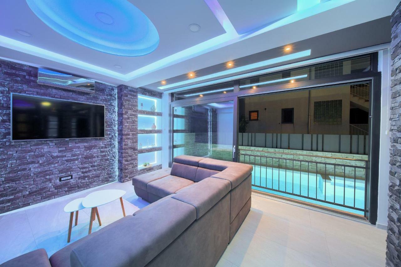 Luxury Vall Apartment Krk Town Eksteriør billede