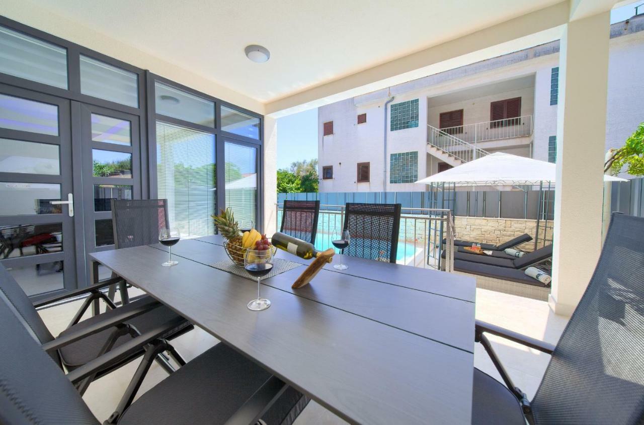 Luxury Vall Apartment Krk Town Eksteriør billede