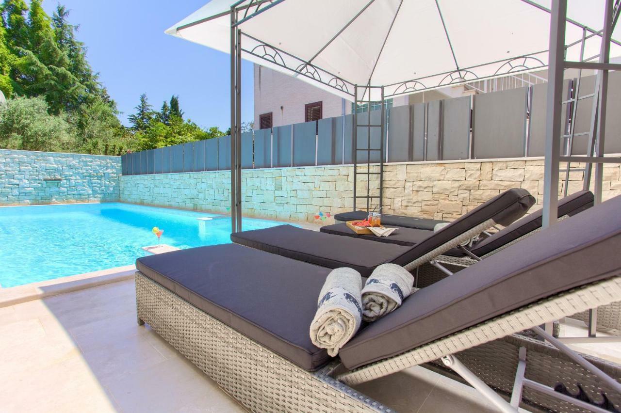 Luxury Vall Apartment Krk Town Eksteriør billede