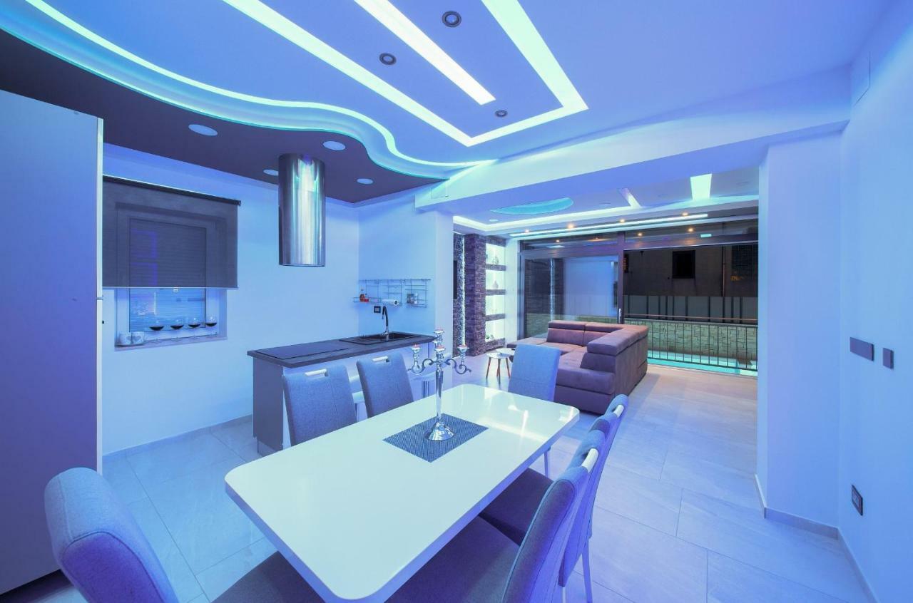 Luxury Vall Apartment Krk Town Eksteriør billede