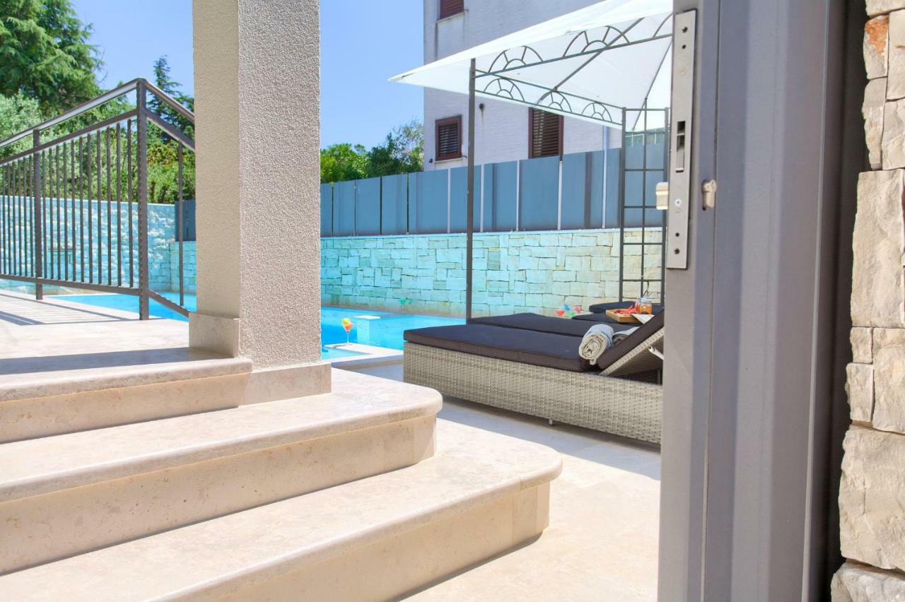 Luxury Vall Apartment Krk Town Eksteriør billede