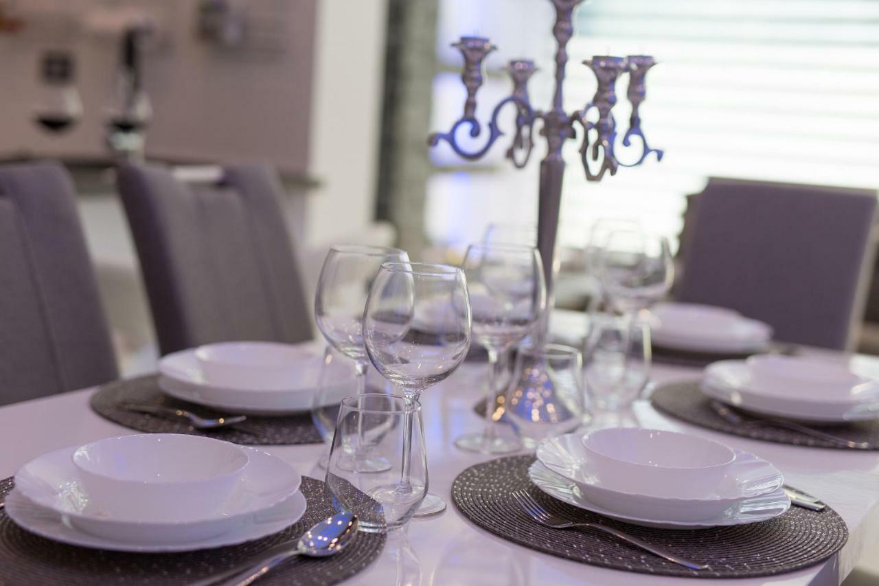 Luxury Vall Apartment Krk Town Eksteriør billede