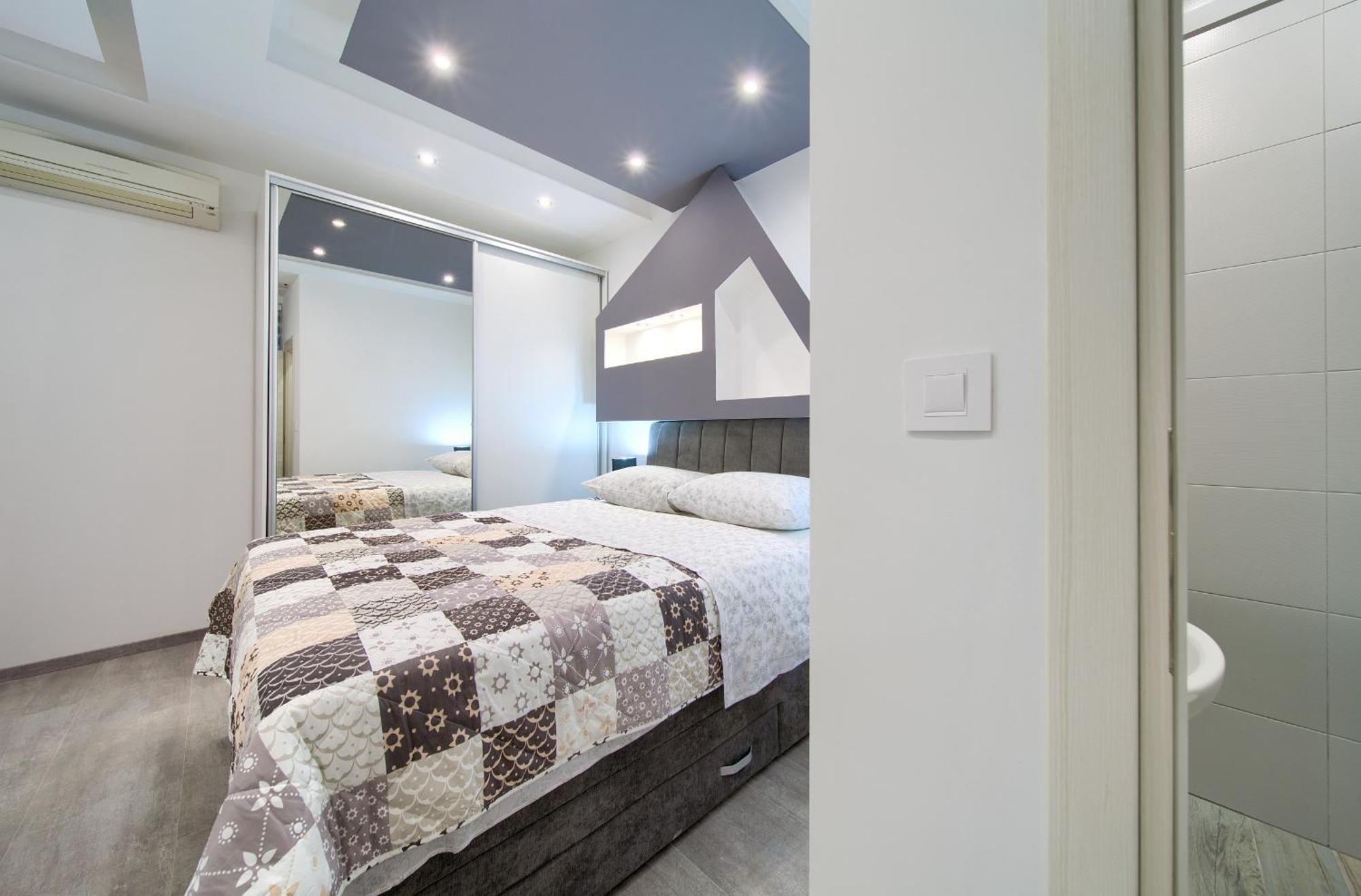 Luxury Vall Apartment Krk Town Eksteriør billede