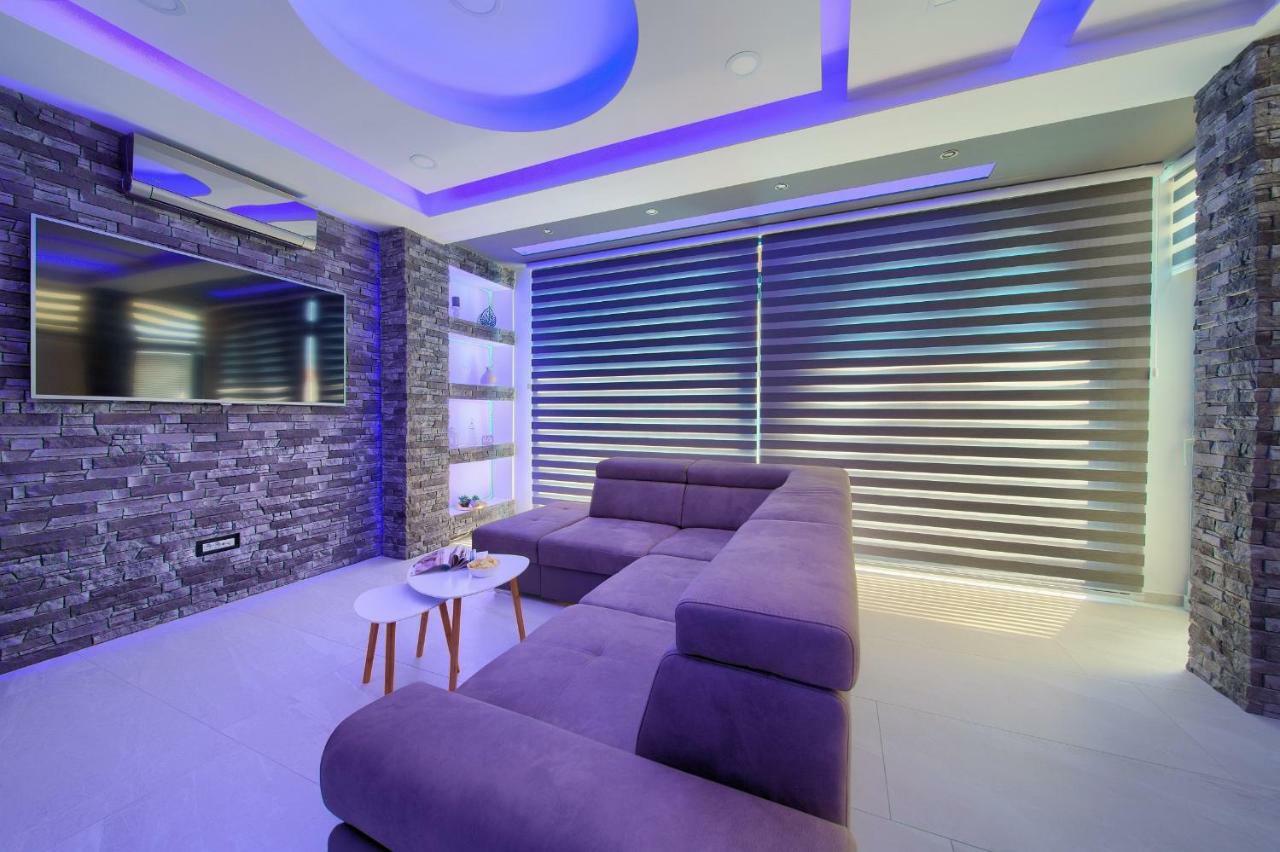 Luxury Vall Apartment Krk Town Eksteriør billede