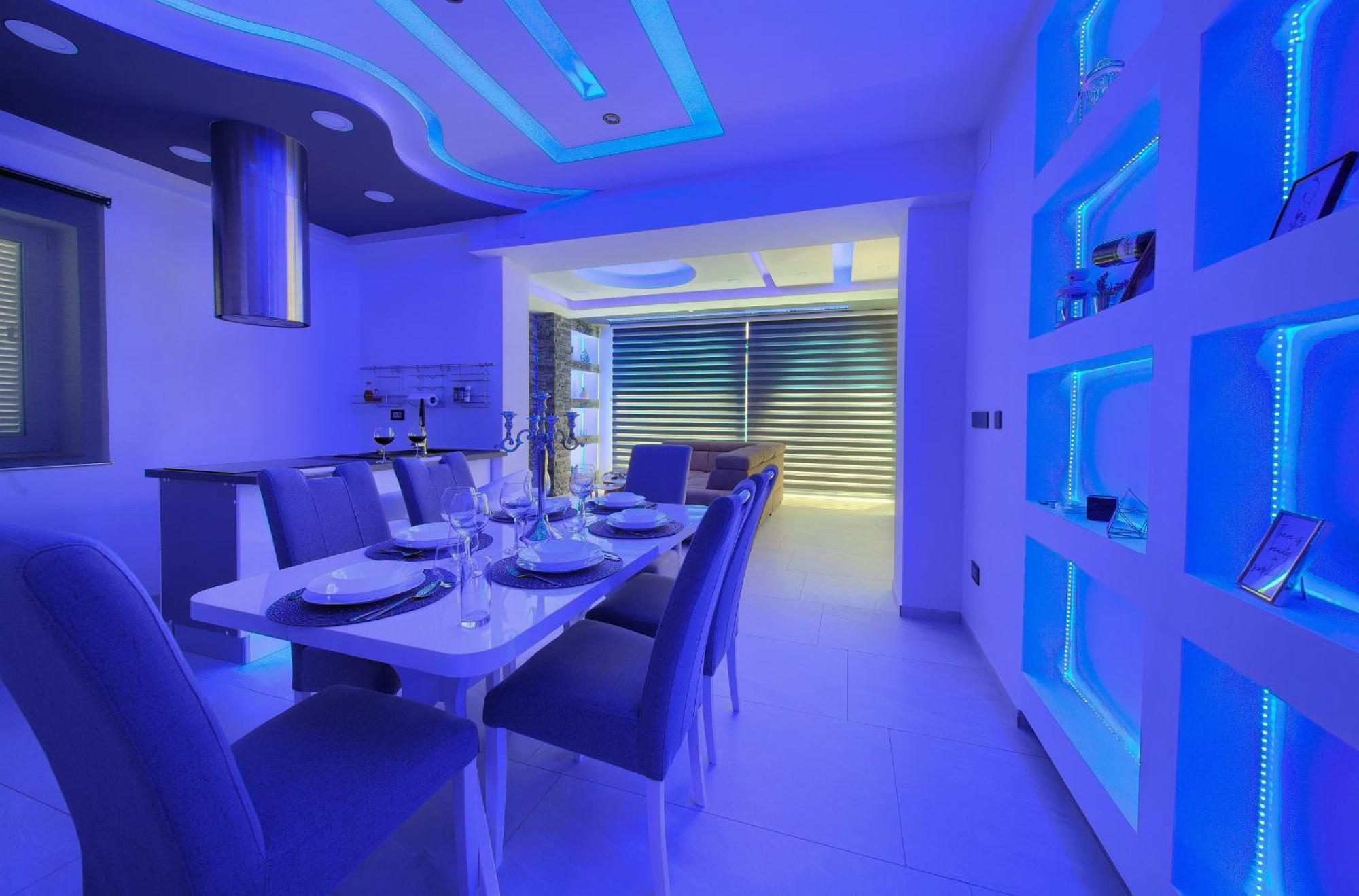 Luxury Vall Apartment Krk Town Eksteriør billede
