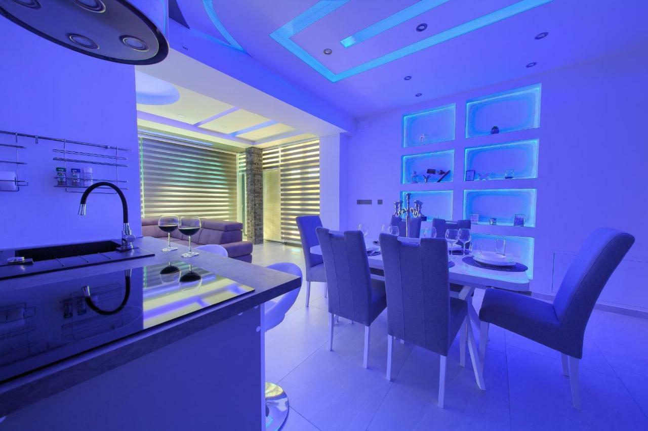 Luxury Vall Apartment Krk Town Eksteriør billede