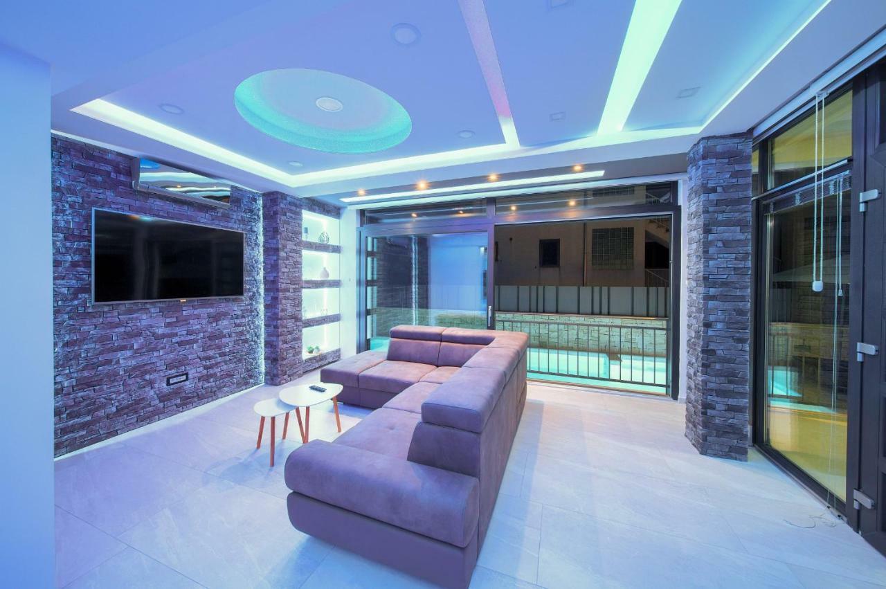 Luxury Vall Apartment Krk Town Eksteriør billede