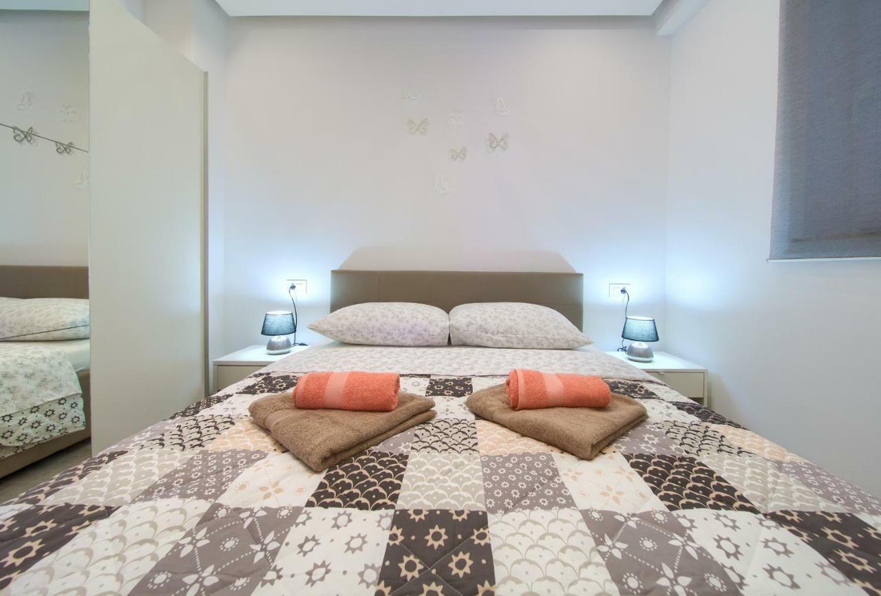 Luxury Vall Apartment Krk Town Eksteriør billede