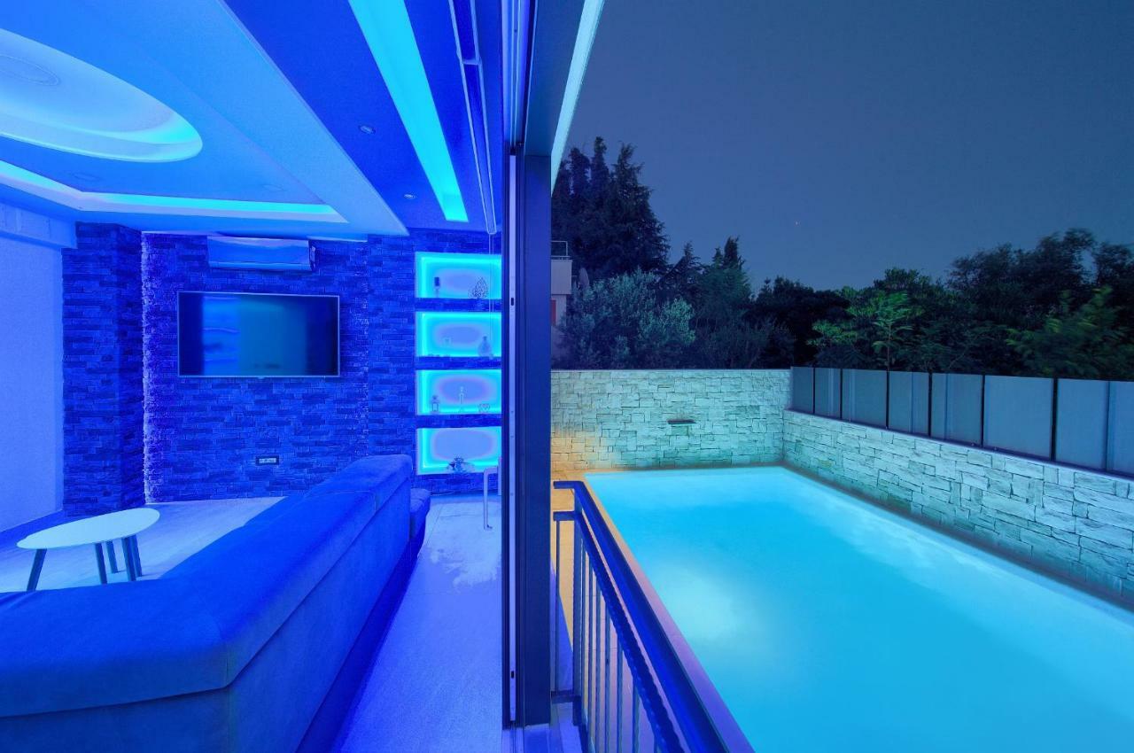 Luxury Vall Apartment Krk Town Eksteriør billede