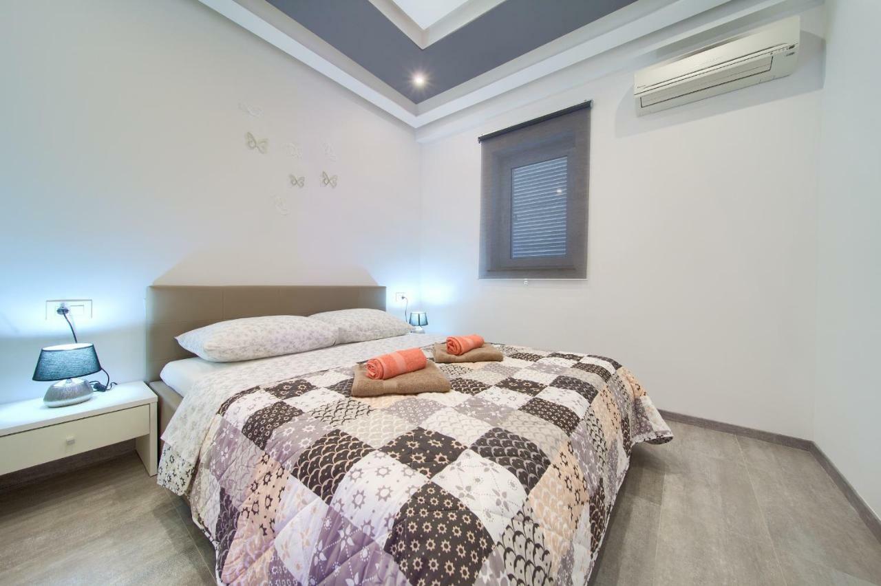 Luxury Vall Apartment Krk Town Eksteriør billede