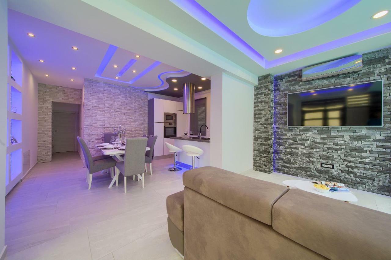 Luxury Vall Apartment Krk Town Eksteriør billede