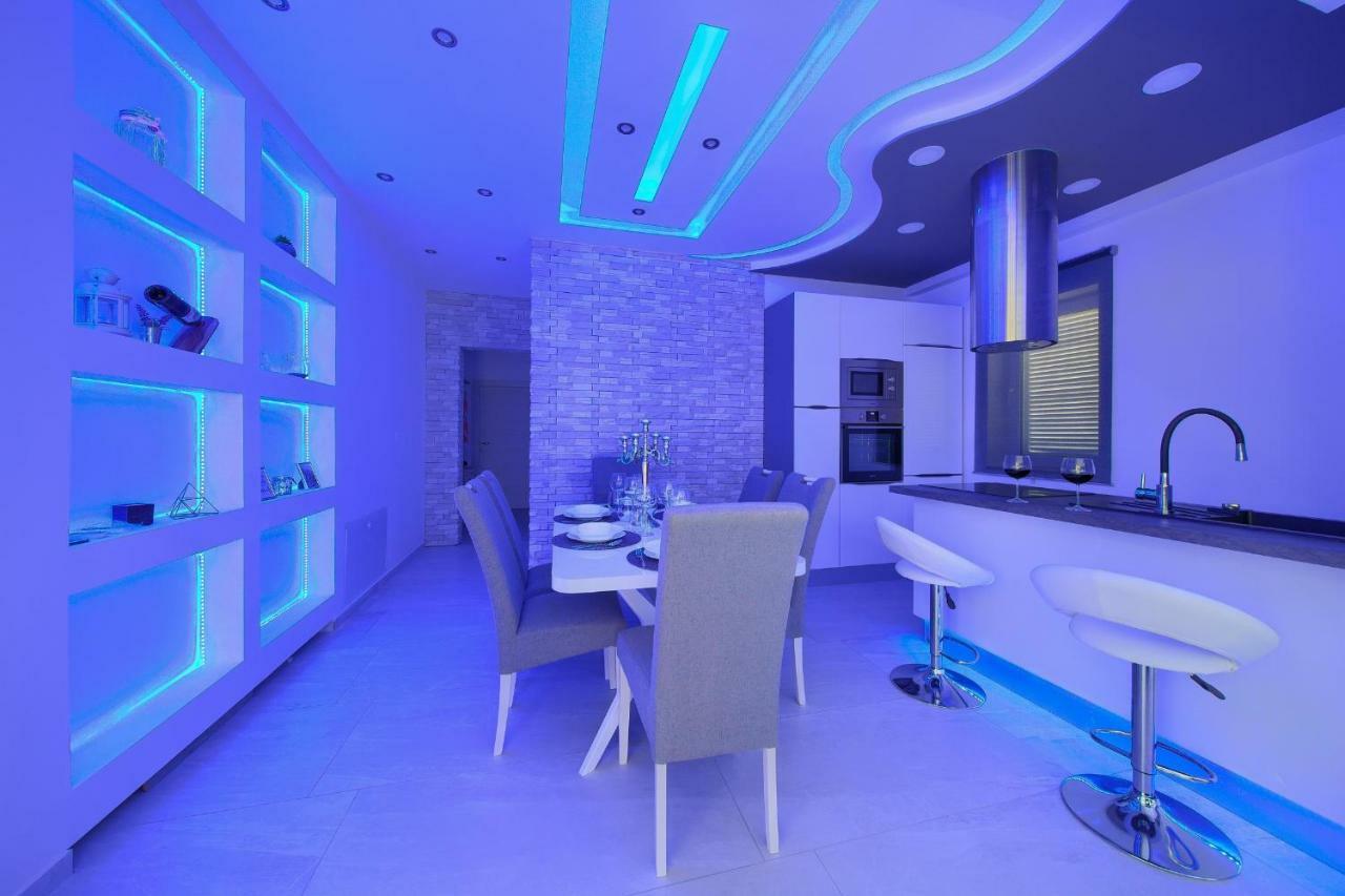 Luxury Vall Apartment Krk Town Eksteriør billede