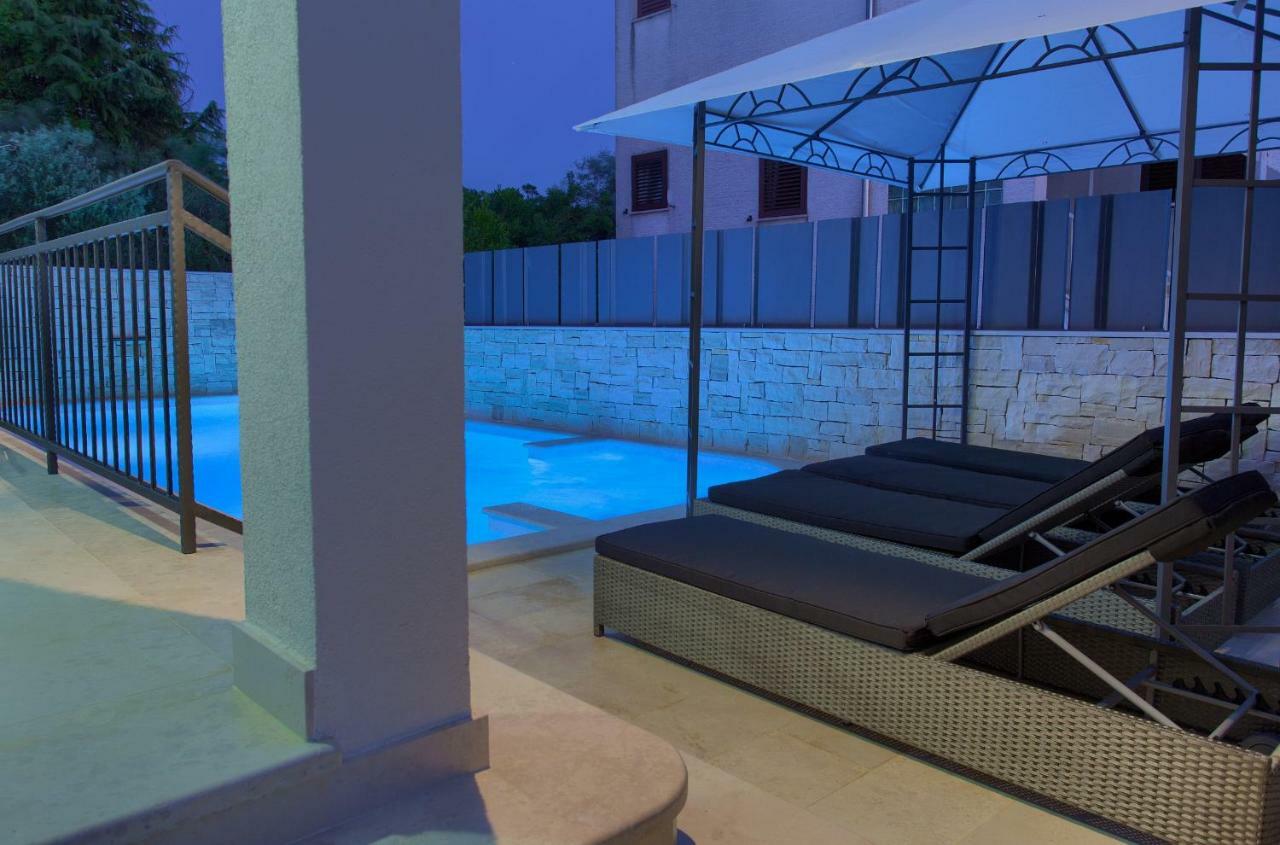 Luxury Vall Apartment Krk Town Eksteriør billede